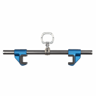 FallTech BeamLock Anchor, Dual Adjustment, 4